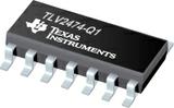 TLV2474QPWPRQ1 by Texas Instruments